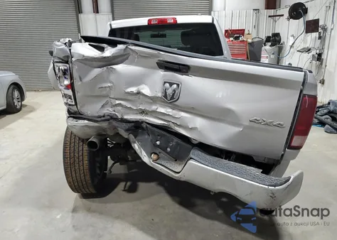 2012 Dodge Ram 1500 St z USA, uszkodzony, nr VIN 1C6RD7FT6CS282439